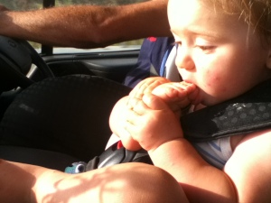 campervan_life_eating_foot