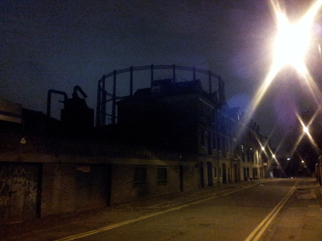 gas tanks canal broadway market