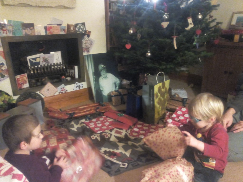 Christmas Mike