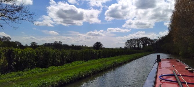 First Impressions To Live On A Narrowboat