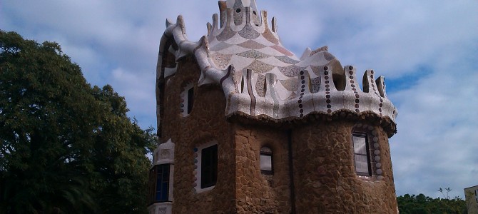 Park Güell – Let’s Gaudi-tize The World