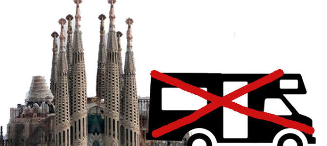 Barcelona By Motorhome: Beware!