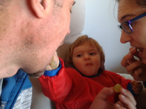 feeding_grapes